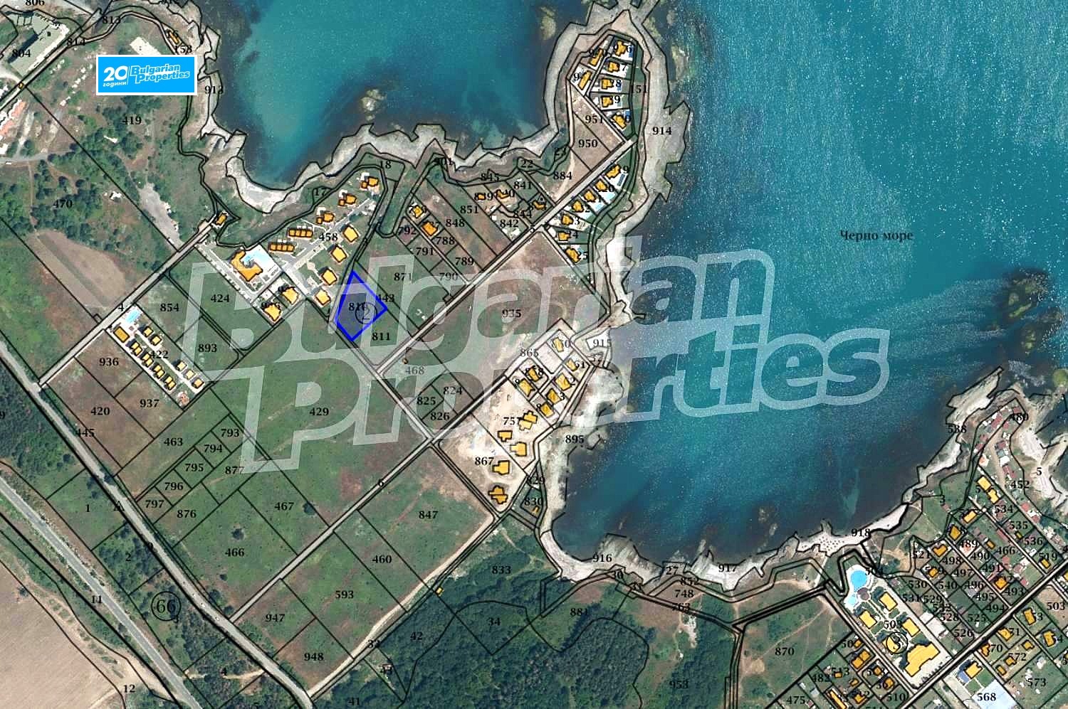 Продава ПАРЦЕЛ | Imot.bg — изображение 1