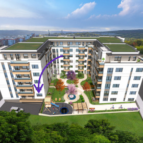 3-стаен град Велико Търново, Картала
