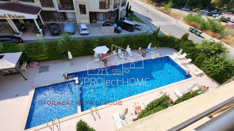 Zu verkaufen  Studio region Burgas , k.k. Slantschew brjag , 34 qm | 50511916 - Bild [10]