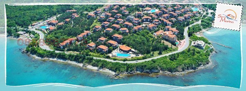 Na sprzedaż  1 sypialnia region Burgas , Sozopol , 56 mkw | 66062474 - obraz [10]