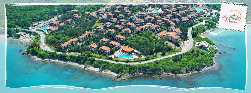 À venda  1 quarto região Burgas , Sozopol , 56 m² | 67302902