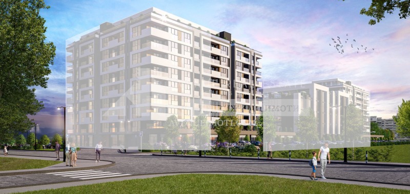 En venta  1 dormitorio Plovdiv , Trakiya , 74 metros cuadrados | 30505433 - imagen [5]