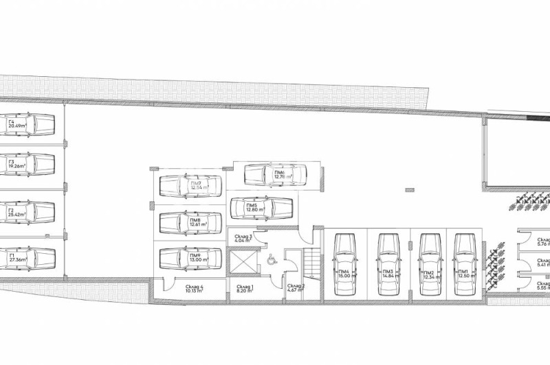 Продава 2-СТАЕН, гр. София, Манастирски ливади, снимка 4 - Апартаменти - 52748308
