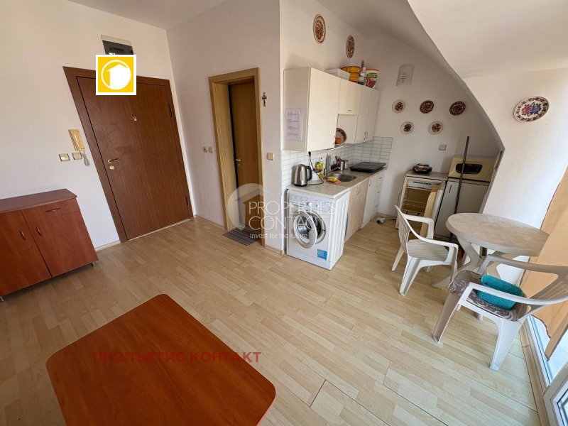 Продава 2-СТАЕН, к.к. Слънчев бряг, област Бургас, снимка 2 - Апартаменти - 52884381