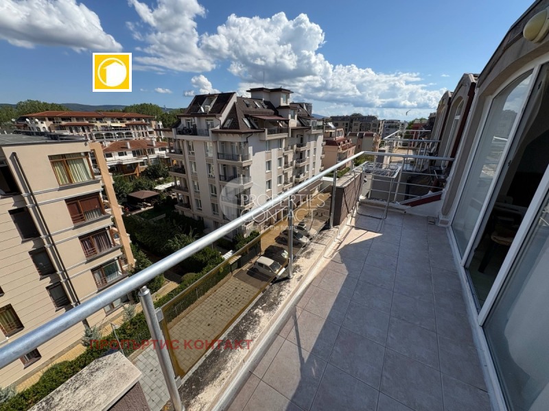 Продава 2-СТАЕН, к.к. Слънчев бряг, област Бургас, снимка 5 - Апартаменти - 52884381