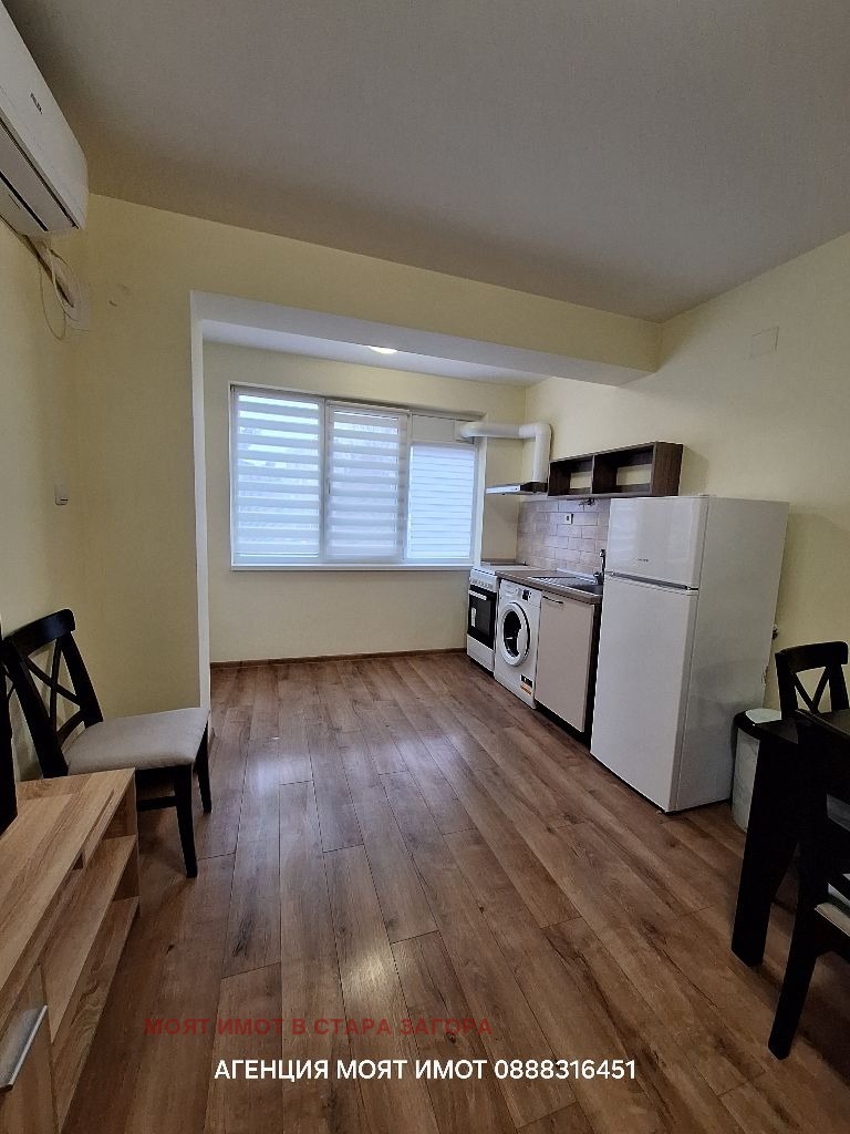 Продава 2-СТАЕН, гр. Стара Загора, Казански, снимка 3 - Апартаменти - 53029884