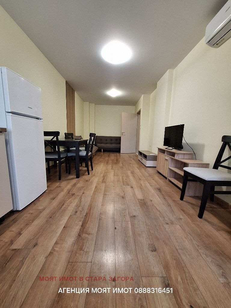 Продава 2-СТАЕН, гр. Стара Загора, Казански, снимка 2 - Апартаменти - 53029884