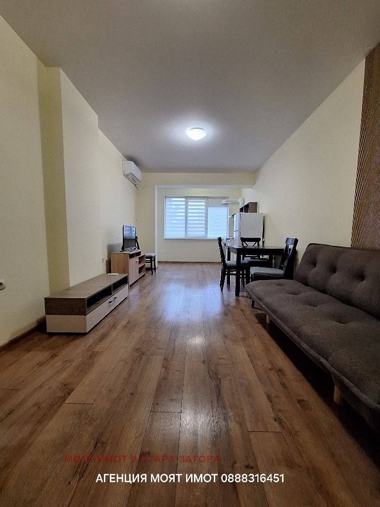 Продава 2-СТАЕН, гр. Стара Загора, Казански, снимка 2 - Апартаменти - 53029884