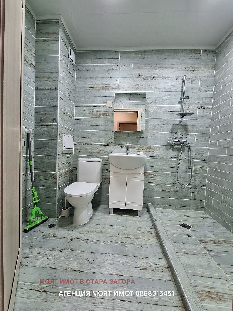 Продава 2-СТАЕН, гр. Стара Загора, Казански, снимка 5 - Апартаменти - 53029884