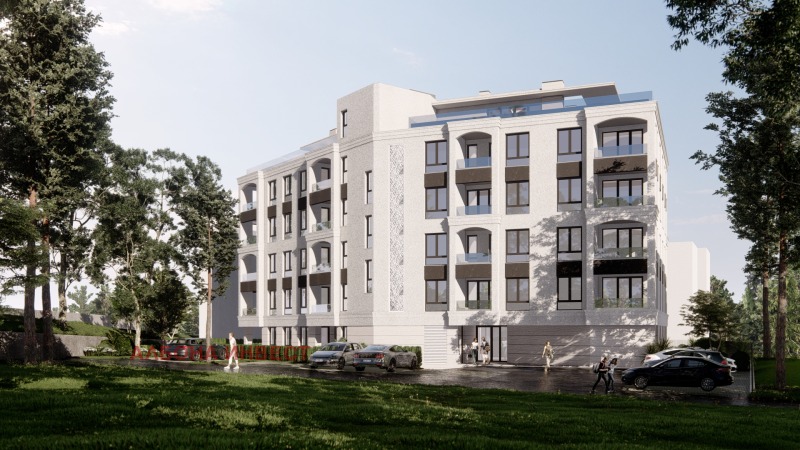 Продава 2-СТАЕН, гр. Варна, к.к. Св.Св. Константин и Елена, снимка 8 - Апартаменти - 53334802