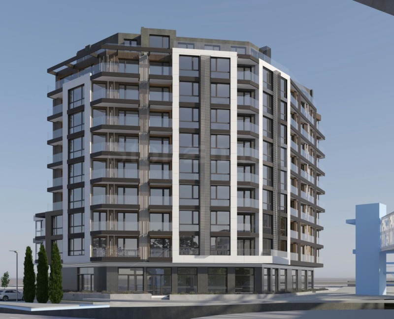 Продава 3-СТАЕН, гр. Бургас, Братя Миладинови, снимка 12 - Апартаменти - 53119918