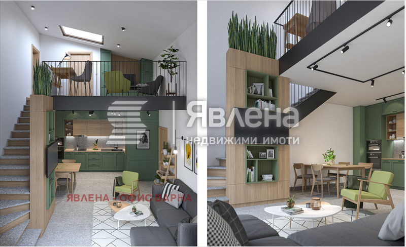 Продава  Мезонет град Варна , Виница , 152 кв.м | 38185624