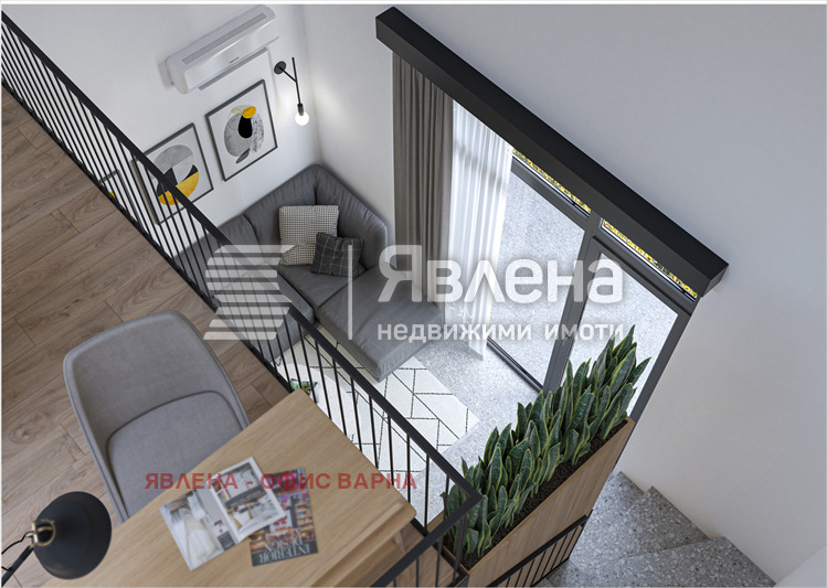 Te koop  Maisonnette Varna , Vinitsa , 152 m² | 38185624 - afbeelding [6]