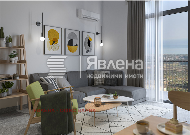 Te koop  Maisonnette Varna , Vinitsa , 152 m² | 38185624 - afbeelding [4]