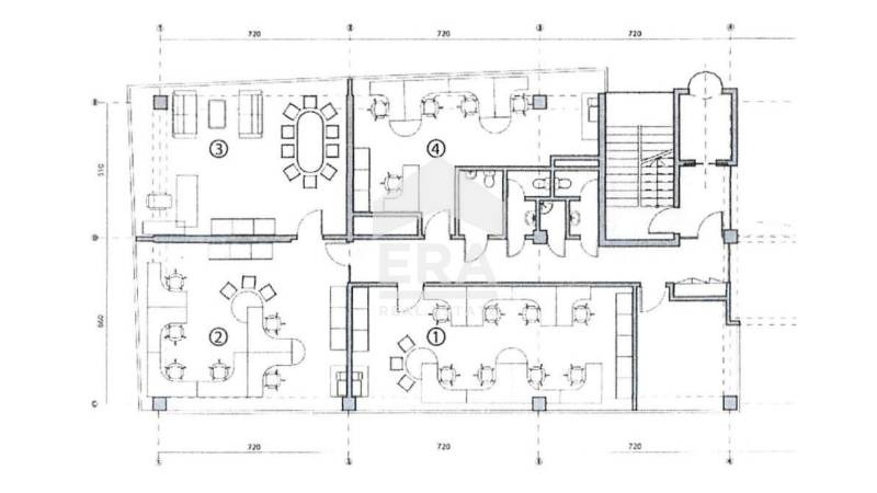 Na sprzedaż  Biuro Sofia , Ljulin 8 , 215 mkw | 48249750 - obraz [8]