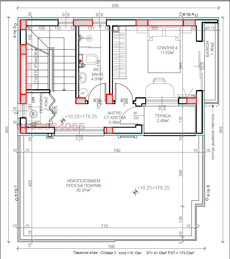 Продава КЪЩА, гр. Варна, м-т Сълзица, снимка 7 - Къщи - 53270828