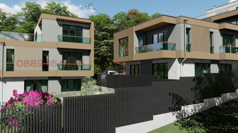 Продава КЪЩА, гр. Варна, м-т Сълзица, снимка 2 - Къщи - 53270828