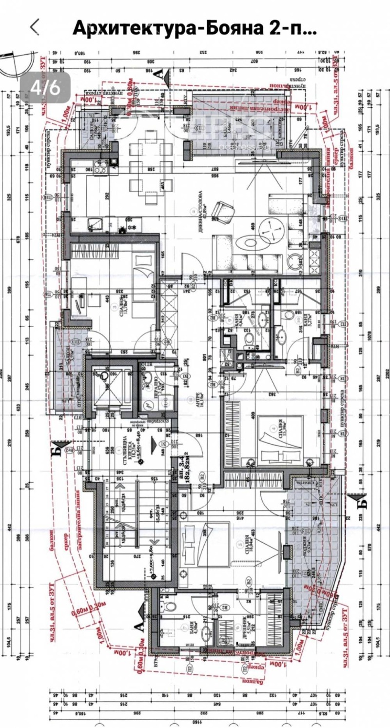 Продава ГАРАЖ, ПАРКОМЯСТО, гр. София, Бояна, снимка 2 - Гаражи и паркоместа - 49581942