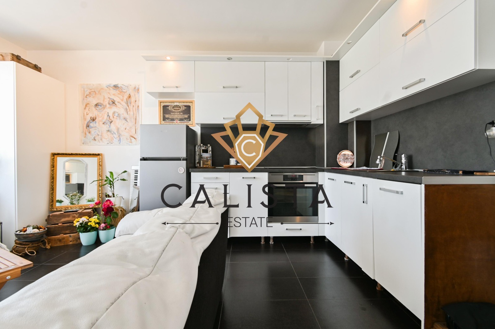 Продава 1-СТАЕН, гр. София, Манастирски ливади, снимка 11 - Апартаменти - 53986075