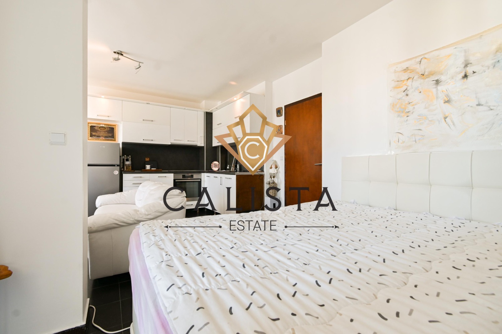 Продава 1-СТАЕН, гр. София, Манастирски ливади, снимка 10 - Апартаменти - 53986075