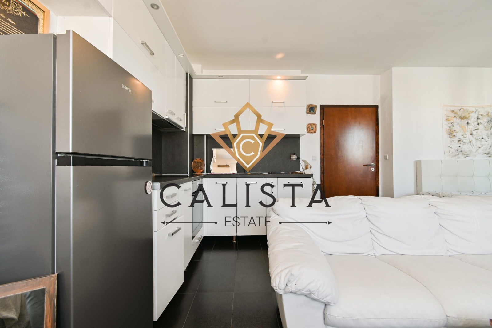 Продава 1-СТАЕН, гр. София, Манастирски ливади, снимка 9 - Апартаменти - 53986075
