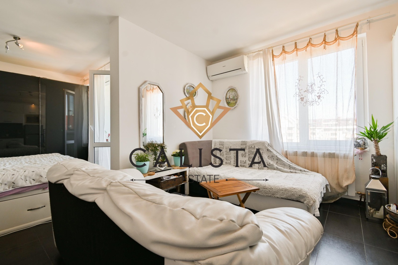 Продава 1-СТАЕН, гр. София, Манастирски ливади, снимка 6 - Апартаменти - 53986075