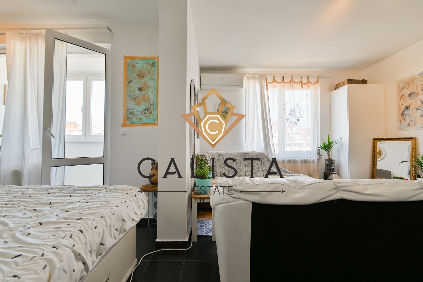 Продава 1-СТАЕН, гр. София, Манастирски ливади, снимка 10 - Апартаменти - 53986075