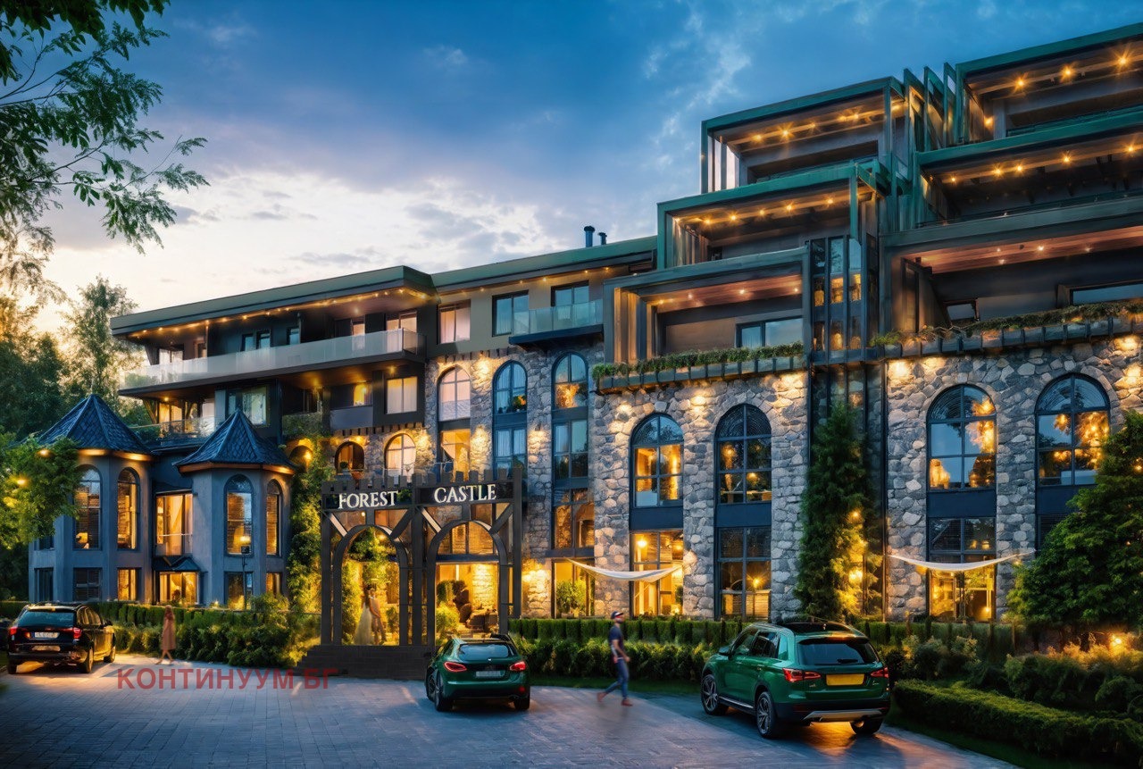 Продава 1-СТАЕН, гр. Варна, м-т Ален мак, снимка 10 - Апартаменти - 54215767