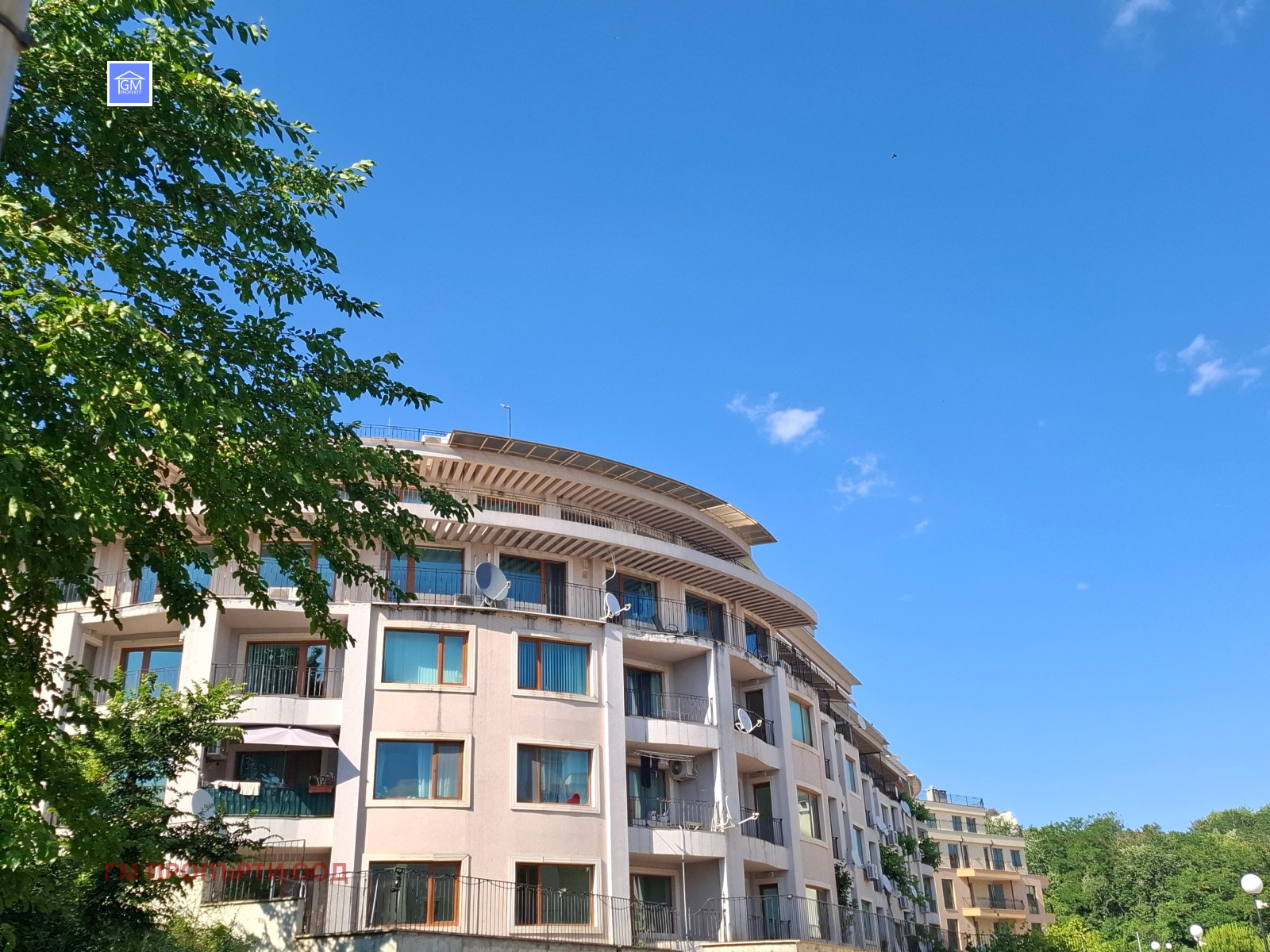 Продава 2-СТАЕН, гр. Балчик, област Добрич, снимка 5 - Апартаменти - 53941242