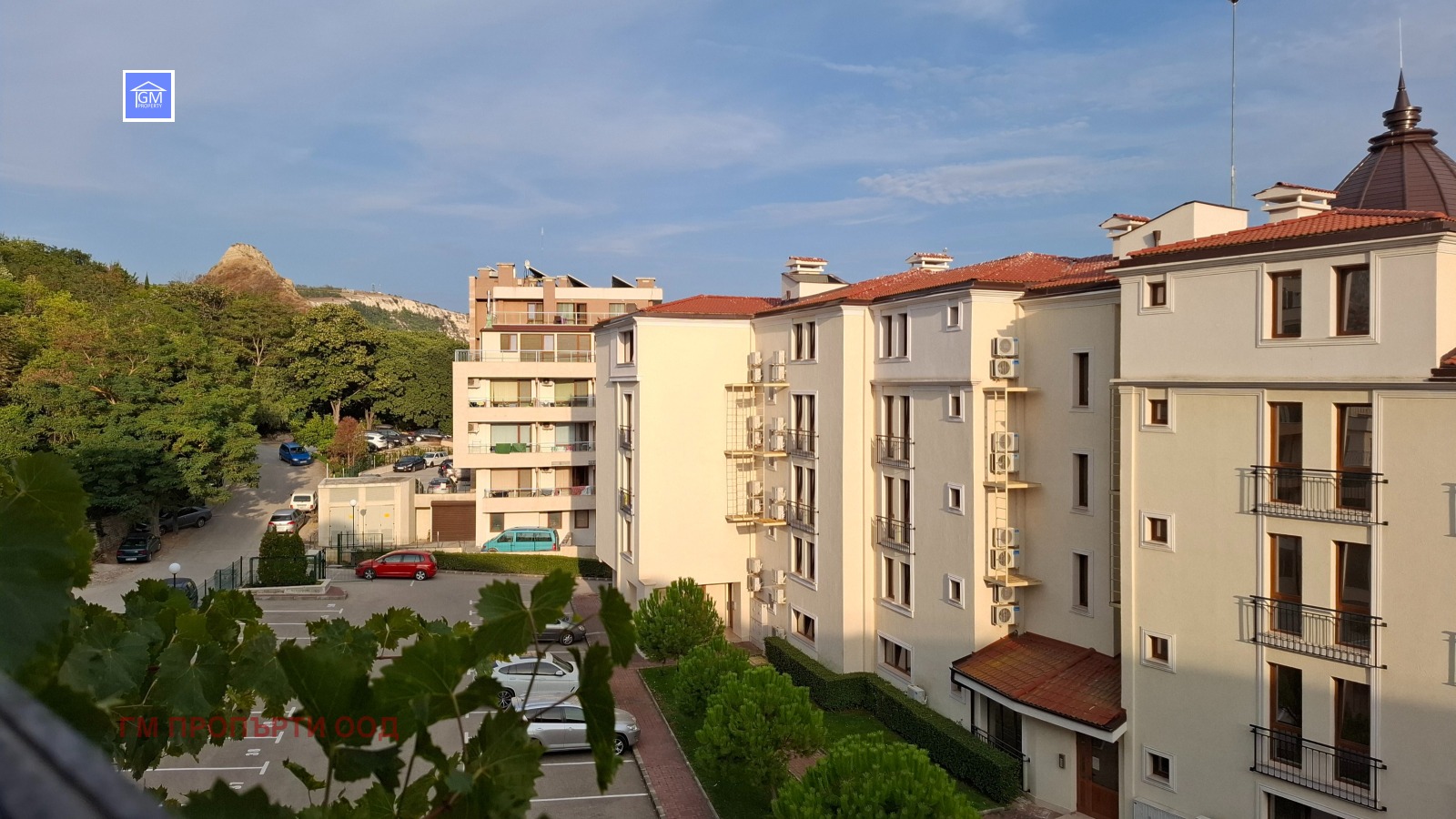 Продава 2-СТАЕН, гр. Балчик, област Добрич, снимка 4 - Апартаменти - 53941242