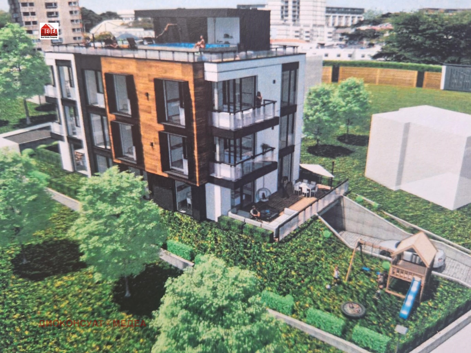 Продава 2-СТАЕН, гр. София, Горна баня, снимка 2 - Апартаменти - 53605743