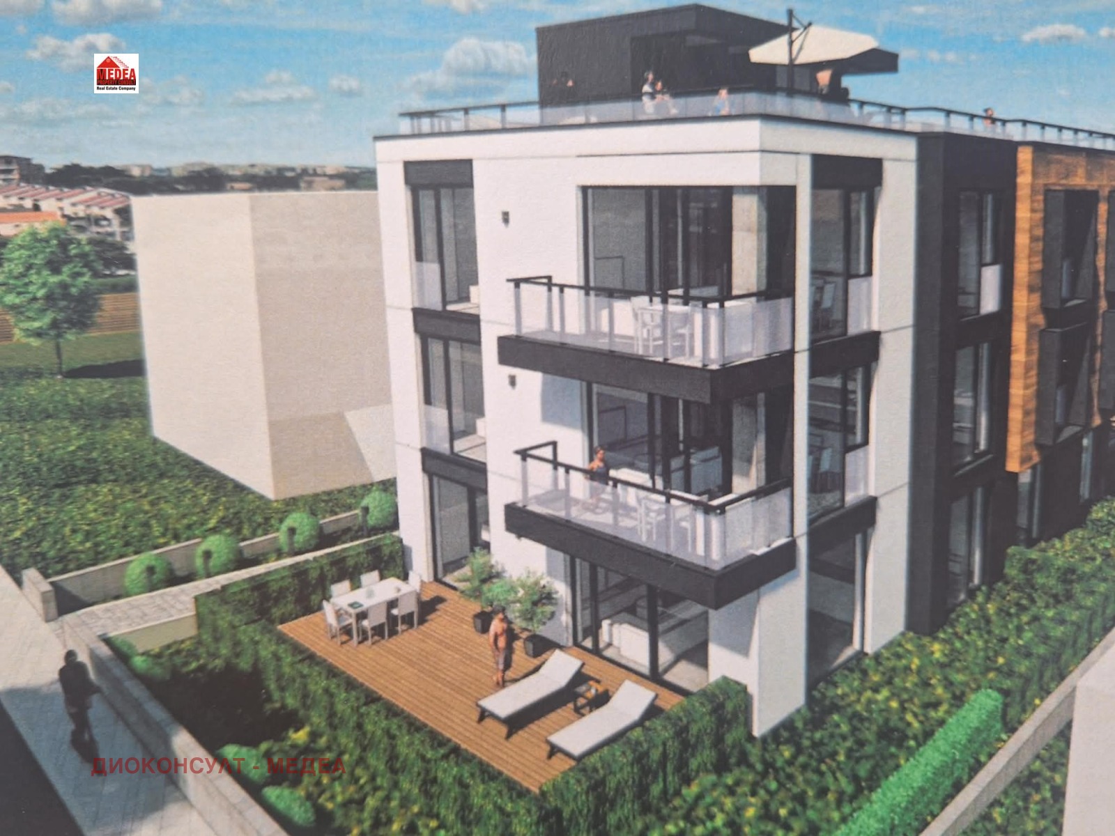 Продава 2-СТАЕН, гр. София, Горна баня, снимка 4 - Апартаменти - 53605743