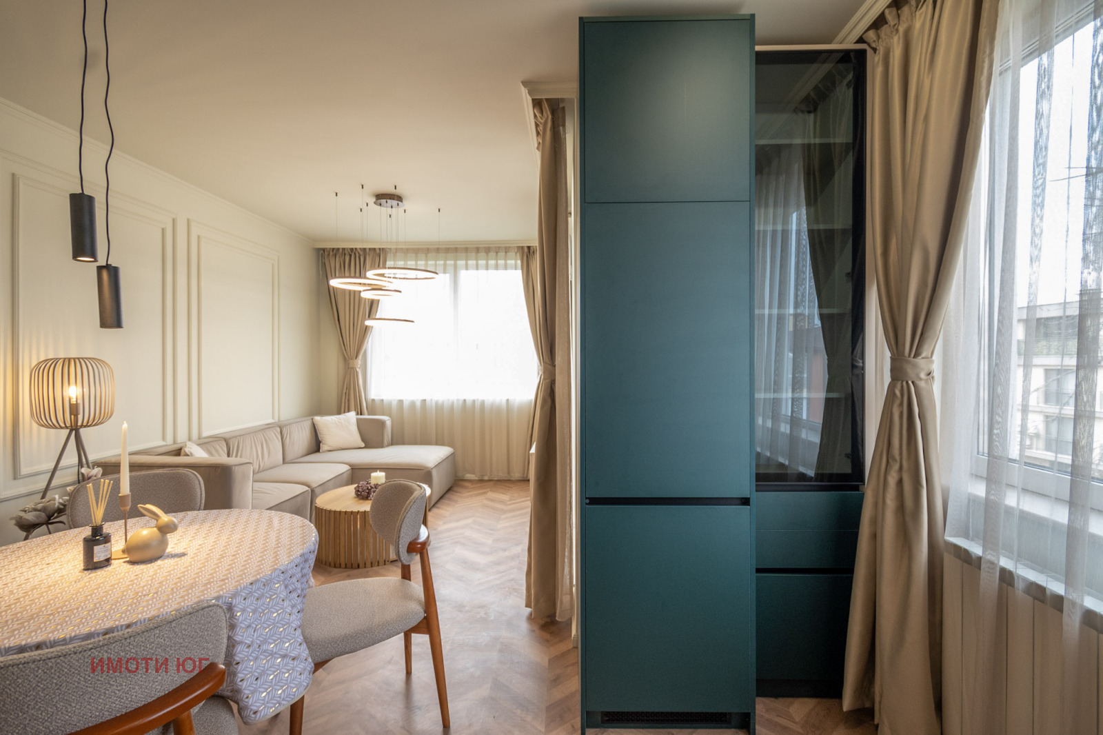 Продава 2-СТАЕН, гр. София, Кръстова вада, снимка 5 - Апартаменти - 53897453