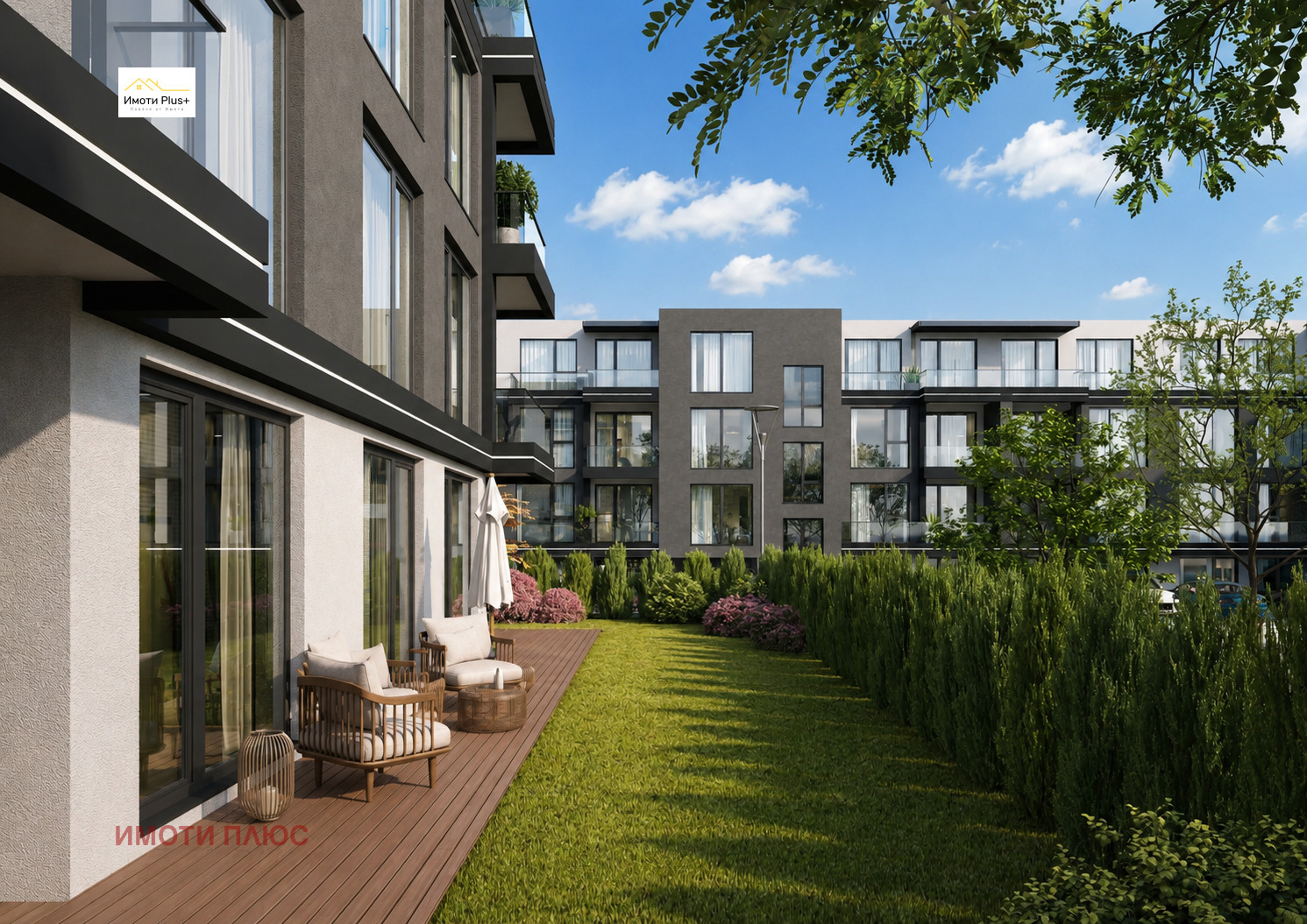 Продава 2-СТАЕН, гр. София, Малинова долина, снимка 3 - Апартаменти - 55104383