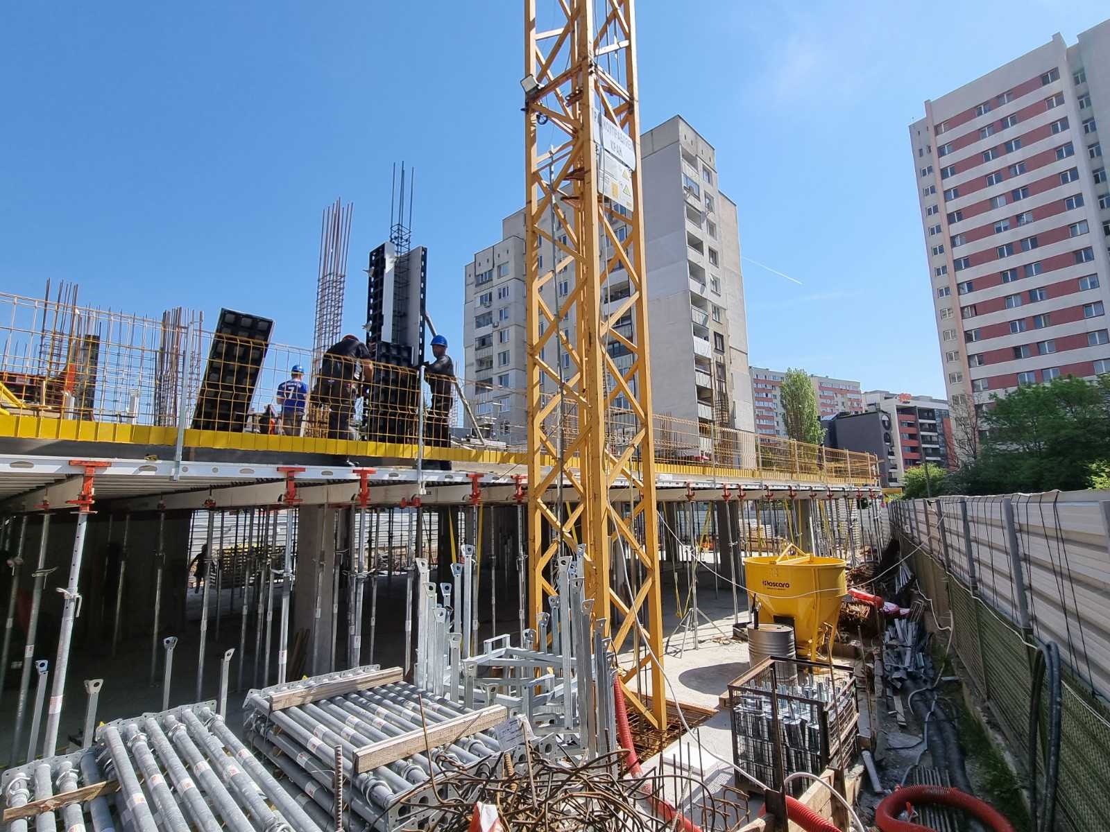 Продава 3-СТАЕН, гр. София, Гео Милев, снимка 6 - Апартаменти - 53974748