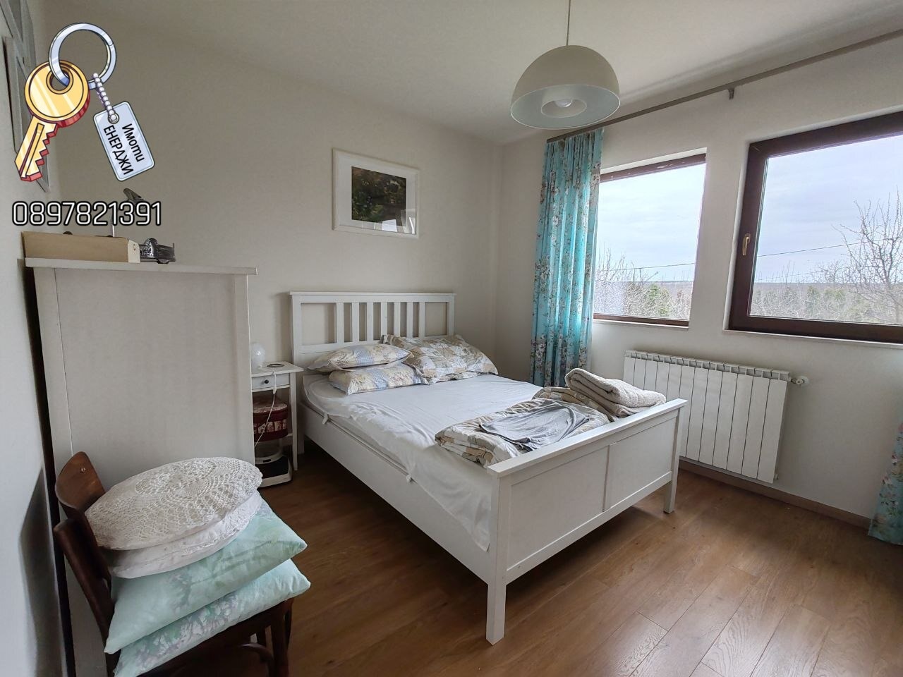 Продава КЪЩА, с. Пелишат, област Плевен, снимка 11 - Къщи - 54144281