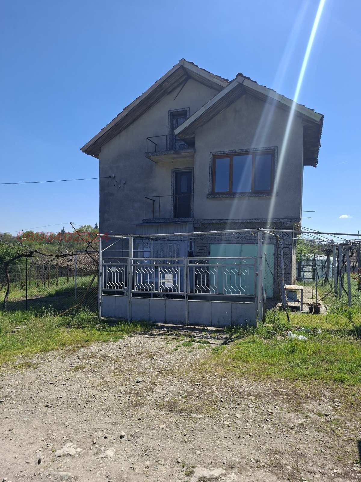 Продава КЪЩА, с. Зафирово, област Силистра, снимка 10 - Къщи - 54348015