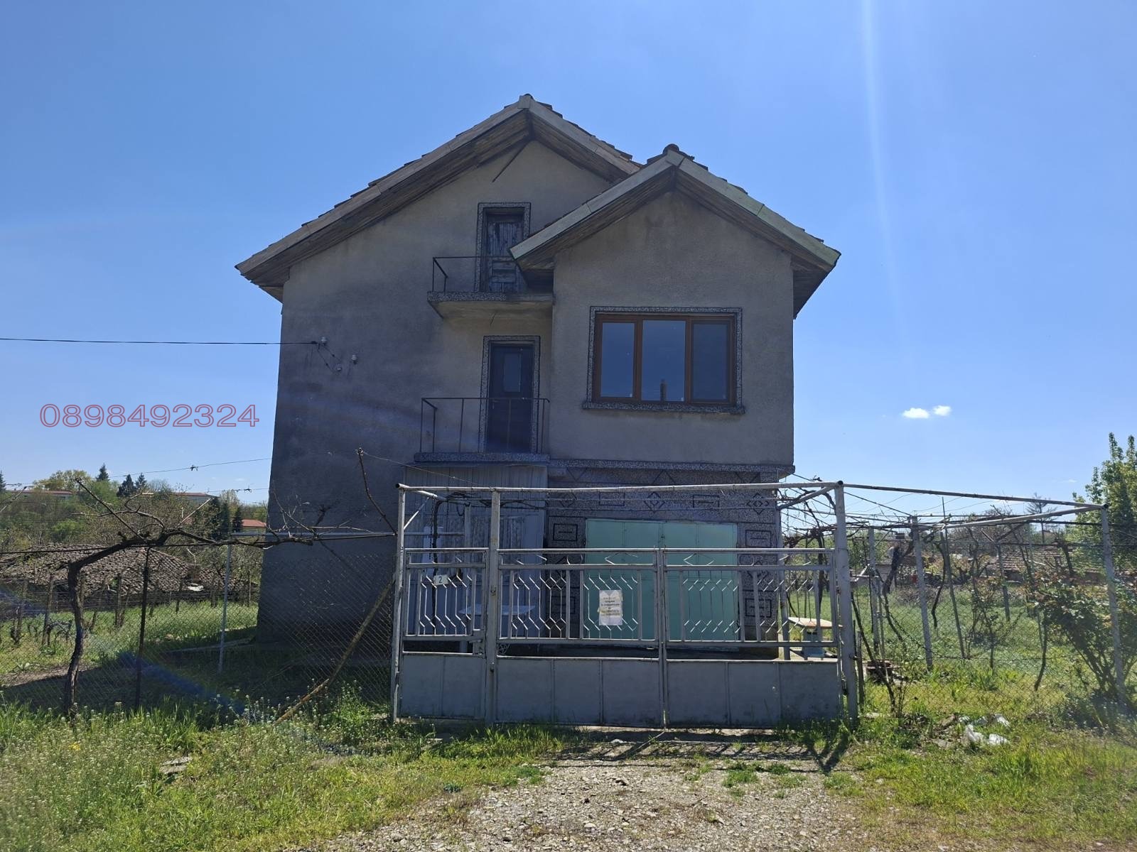 Продава КЪЩА, с. Зафирово, област Силистра