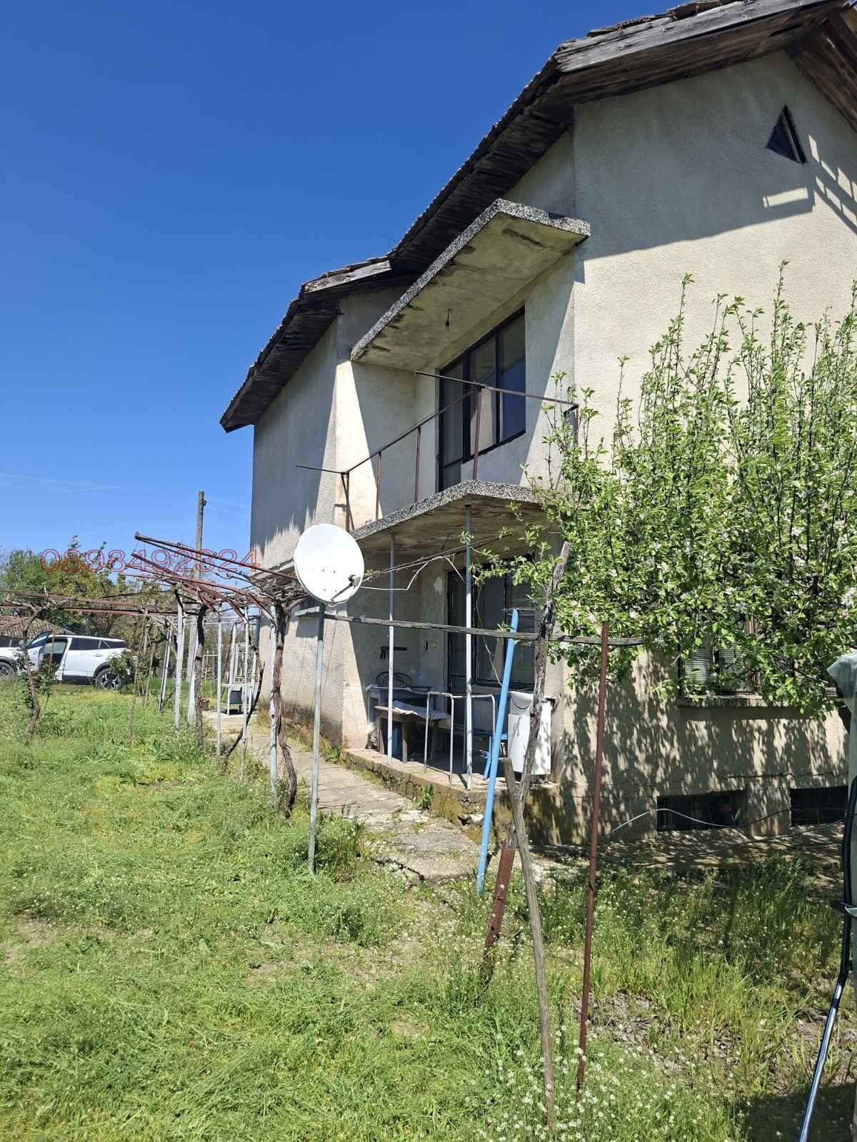 Продава КЪЩА, с. Зафирово, област Силистра, снимка 5 - Къщи - 54348015