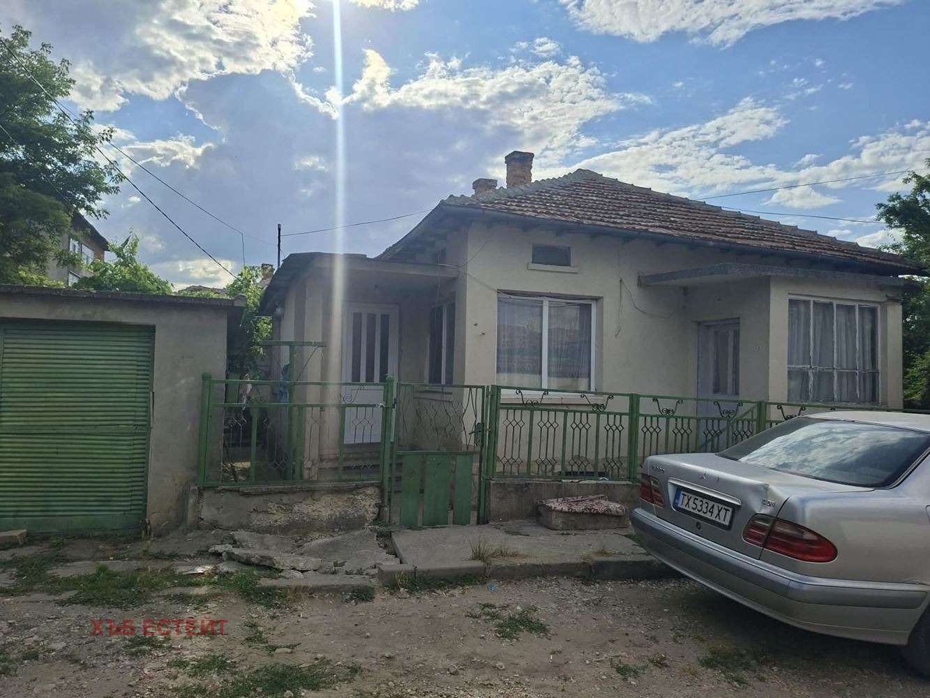 Продава КЪЩА, гр. Добрич, Пинета