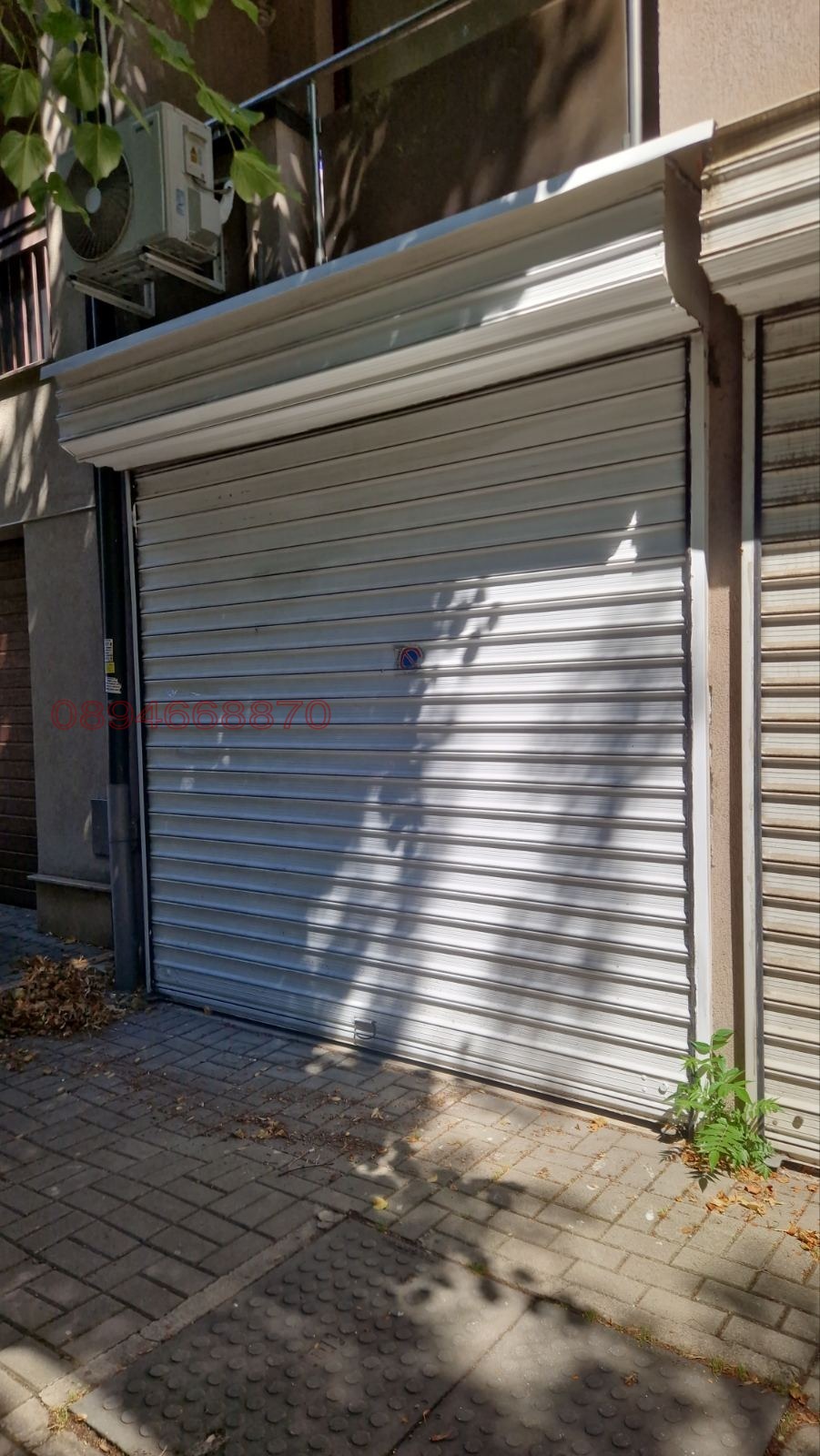 Продава  Гараж, Паркомясто град София , Оборище , 25 кв.м | 80388203