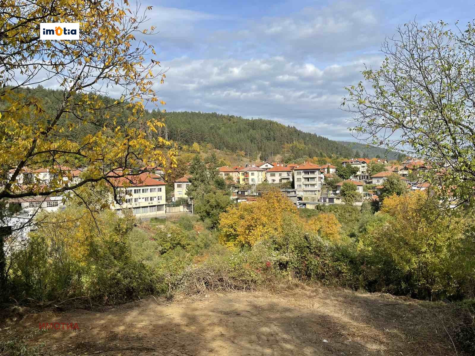 Продава ПАРЦЕЛ, гр. Троян, област Ловеч, снимка 12 - Парцели - 56488161