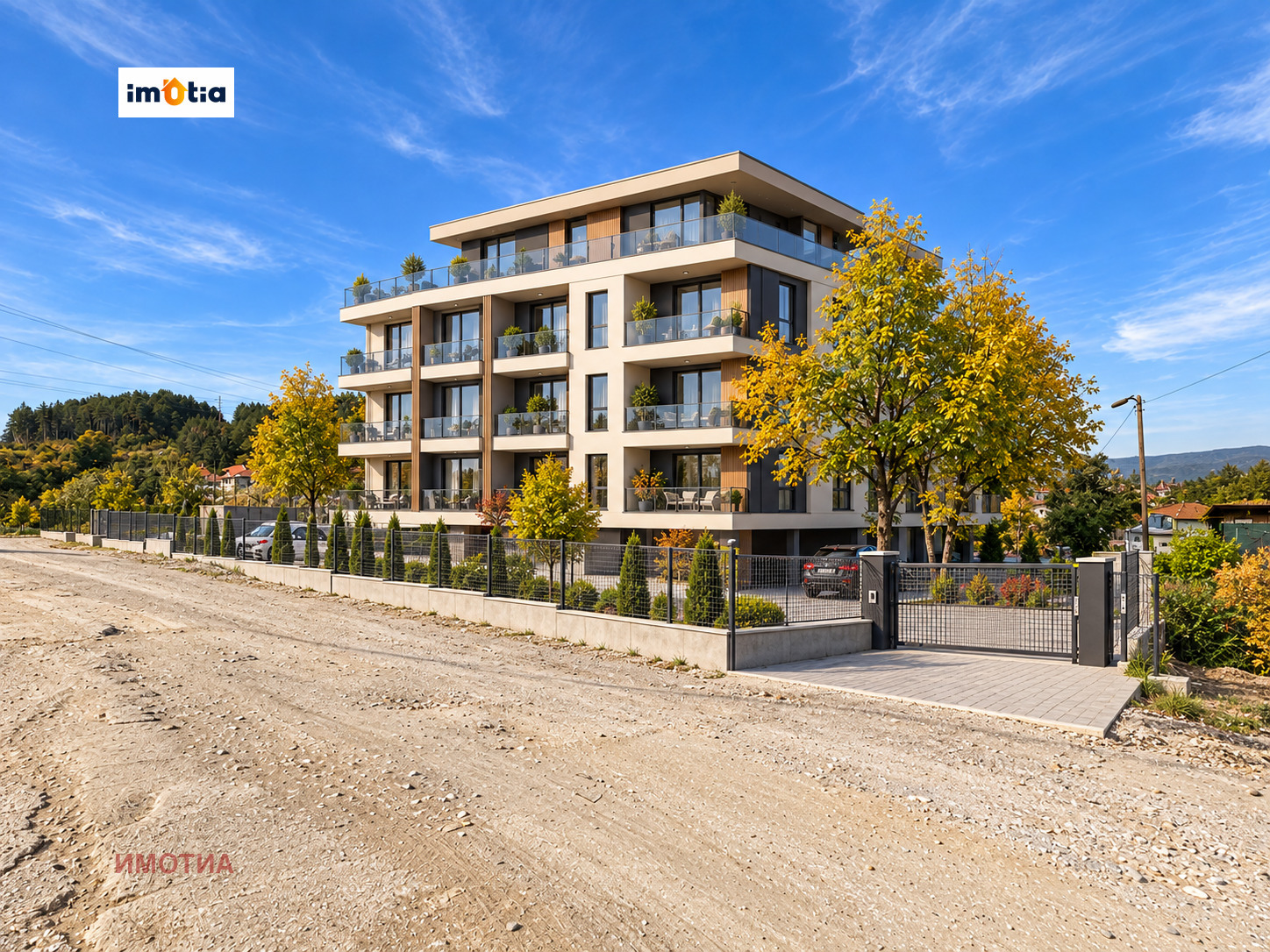 Продава ПАРЦЕЛ, гр. Троян, област Ловеч, снимка 3 - Парцели - 56488161