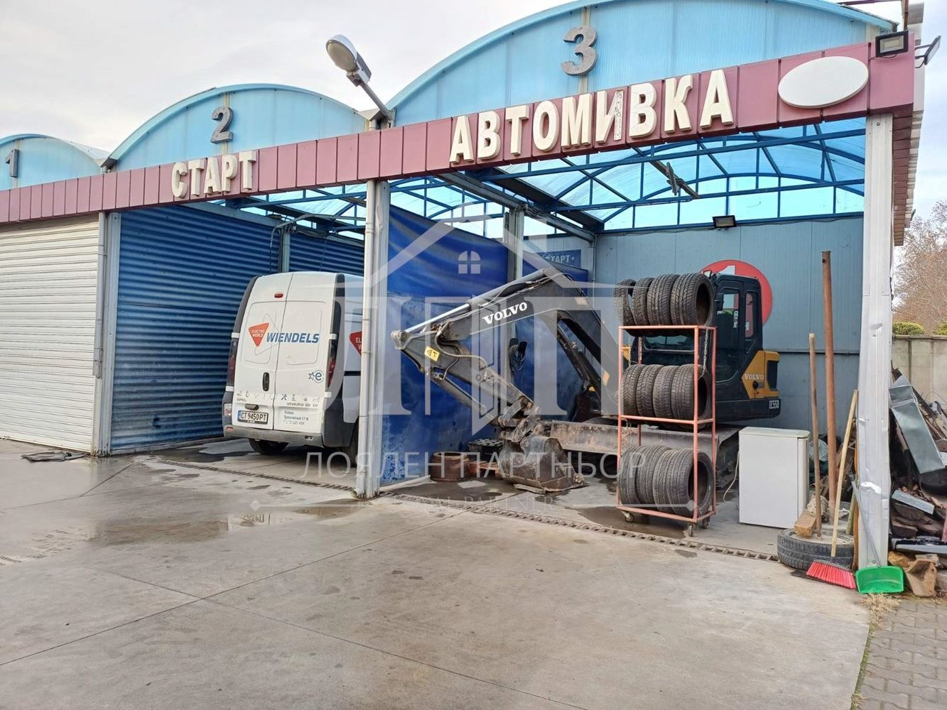 Продава БИЗНЕС ИМОТ, гр. Стара Загора, Кольо Ганчев, снимка 5 - Други - 54058525