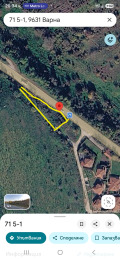 Продава ПАРЦЕЛ, с. Църква, област Добрич, снимка 5