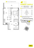 Продава  1-стаен град Варна , м-т Ален мак , 59 кв.м | 95277318