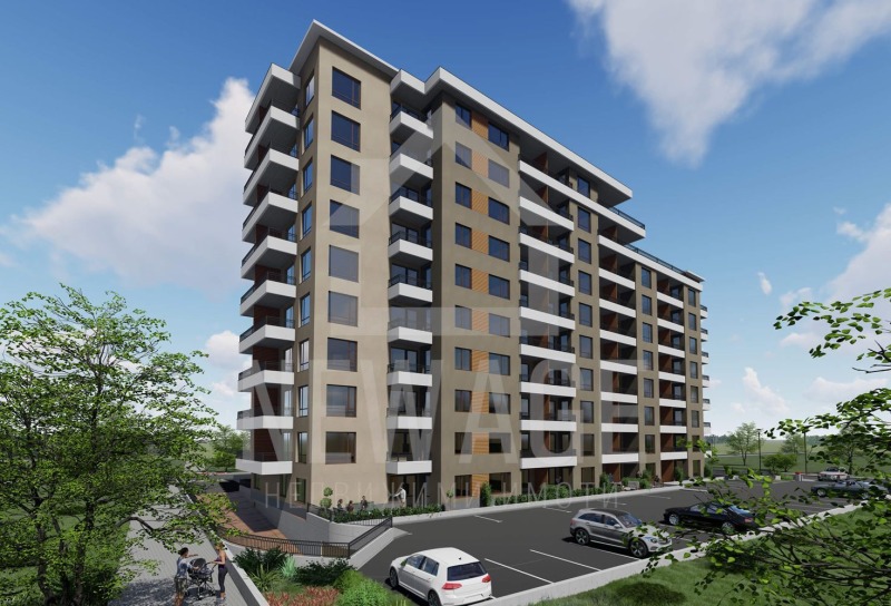 Продава 1-СТАЕН в град Варна, Владислав Варненчик 1 - 44 кв.м / 66 762 € » 130 575.12 лв., НЮ ЕЙДЖ