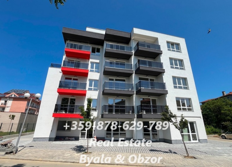 À venda  Estúdio região Burgas , Obzor , 52 m² | 33019636 - imagem [3]