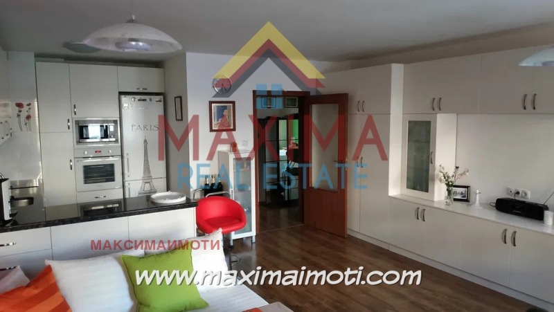 Te koop  1 slaapkamer Plovdiv , Kjutsjuk Parizj , 69 m² | 71188185 - afbeelding [3]