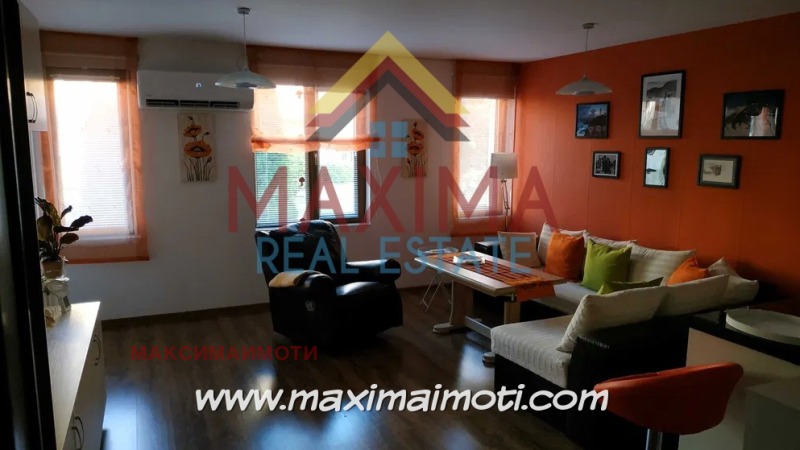 Te koop  1 slaapkamer Plovdiv , Kjutsjuk Parizj , 69 m² | 71188185 - afbeelding [4]